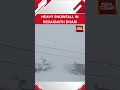 Heavy snowfall witnessed in Kedarnath Dham in Uttarkhand |Shorts