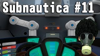 【Subnautica 実況】 #11 海底版マインクラフト 「大型潜水艦内部に潜入してみた」 Subnautica gameplay