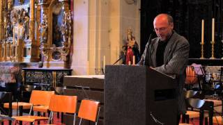 Goldener Violinschlüssel 2014: Laudatio von Markus Meier --- und Dankesrede von Wolfgang Sieber