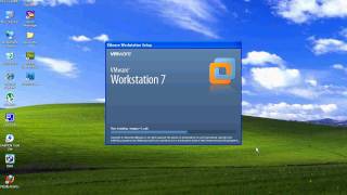 5 Vmware installation