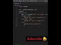 Guessing Game create in python || learn in python programming language #ProgrammerD