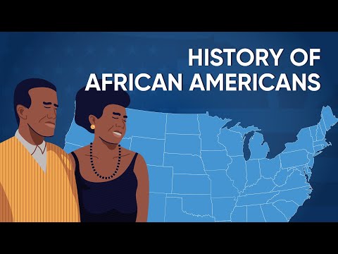 Who are the most famous African American?