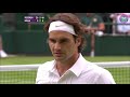 roger federer vs alejandro falla wimbledon 2010 first round full match