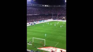Atletico Madrid v Real Madrid - Vicente Calderón