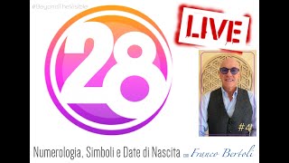 Numerologia, Simboli e Date di Nascita: Il 28 e la sua Energia