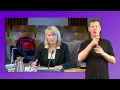 attainment of deaf school pupils evidence session may 12