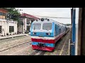 d19e 933 pulled train snt1 trip from nha trang to saigon november 16 2023