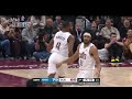 evan mobley highlights cavaliers vs. thunder 8th jan 2024