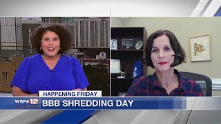 BBB: Shredding Day