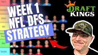 Expert DFS Strategy for NFL Week 1