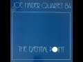 joe haider quartet 84 the essential point 1984 full album vinyl rip