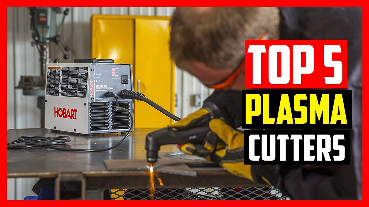 Top 5 Best Plasma Cutters With Built In Compressors Review 2022 - YouTube