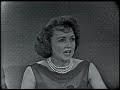 To Tell The Truth 1961 with Betty White | Buzzr