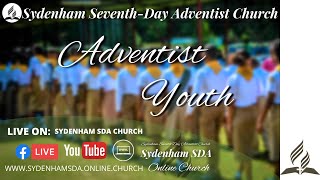 Sab., Nov., 16, 2024 | #AdventistYouth Program | Sydenham SDA Online Church | 4:30PM