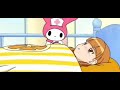 My Melo takes care of Uta!♡ {Onegai My Melody ENG Fandub}