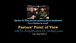 What is Repentance? Pastors' Point of View Episode 33