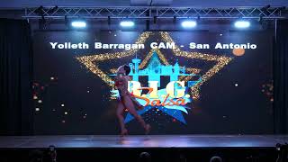 The BIG Salsa Fest 2022 - Yolieth Barragan - C.A.M. - San Antonio Performance