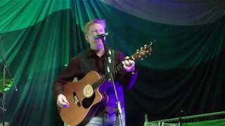 Darren Coggan @ Illawarra Folk Festival 2018       It's Not Time