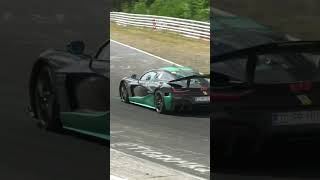 1914HP RIMAC NEVERA TESTING ON THE NÜRBURGRING - WORLDS FASTEST ELECTRIC CAR!