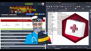 Lessons Learned - TryHackMe -