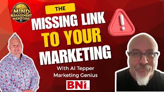 What S The Missing Link In Your Marketing