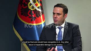 Lumir Abdixhiku: Any plan that does not include recognition is not good for Kosovo