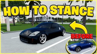 HOW TO STANCE CARS IN SOUTHWEST FLORIDA!!