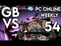 GBVS Online Tournament (PC) #54 ☆Time Stamped☆