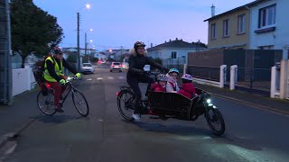 Quelle place  pour le vélo cargo à Niort ?