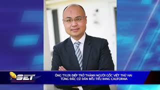 Ông Tyler Diệp Trở Thành Người Gốc Việt Thứ Hai Từng Đắc Cử Dân Biểu