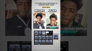 #capcutisback #mycapcutstory #capcut #capcutpioneer #beforeandafter #editingsteps #edit #tutorial