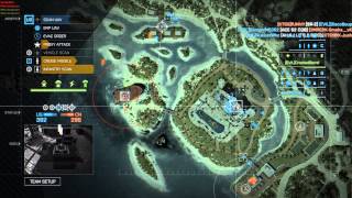 [GC] BF4:C5 W4 Hainian Resort #2 US*