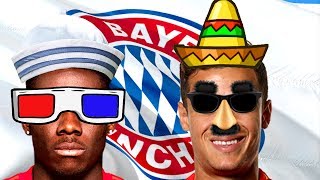 Welcher FC Bayern Spieler ist das? ⚽ Lustiges Fußball Bundesliga Quiz