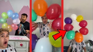You Have To Try This!!! 🎈 #shorts