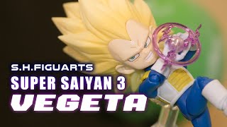 S.H.Figuarts SUPER SAIYAN 3 VEGETA(MINI)DAIMA subscribe to a channel