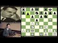 capablanca 🆚 znosko borovsky