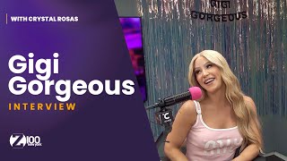 Gigi Gorgeous on Transitioning, Divorce, and Finding Herself Again