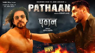 Pathaan Official Trailer & Scam Game | Shahrukh Khan | John Abraham | Salman Khan | Deepika Tiger 3