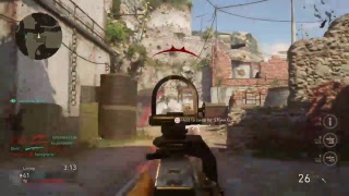 CODWW2体験版プレイ