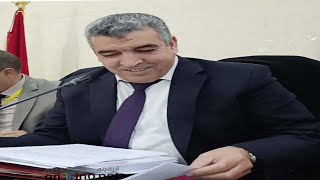 مداخلة د.مصطفى دحماني محام بهيئة سطات، مستشاربرلماني ونائب رئيس لجنة العدل والتشريع بمجلس المستشارين