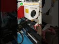 Automatic stainless steel tube cutting machine in bundling