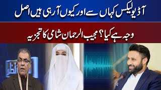 Zulfi Bukhari And Bushra Bibi Audio Leak Issue | Mujeeb Ur Rehman Shami Analysis