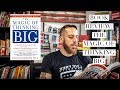 Book Review: The Magic of Thinking Big By David. Schwartz