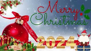 Top Christmas Songs Playlist 2024🎅🏼 Christmas Music 2024🎄 Merry Christmas 2024