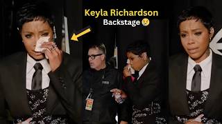 American Idol 2026: Keyla Richardson BREAKS DOWN Backstage