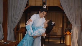 She visited him at midnight with this posture? 要什么买什么！班婳壁咚容瑕不成反倒投怀送抱 | A Girl Like Me | EP2 Clip