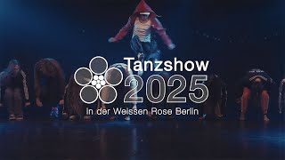 Tanzshow in der Weissen Rose Berlin