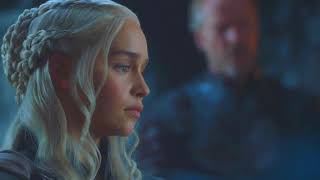 Jon Snow - Jon's Speech proves to Daenerys he's a Great king