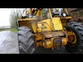 jcb loadall 520 4 demon telescopic handler