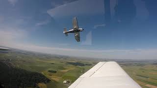 Venez voler à l'Aéroclub de Creil!